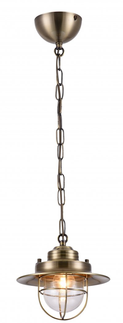 

Светильник подвесной Arte Lamp A4579SP-1AB LANTERNA, A4579SP-1AB
