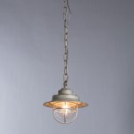 Светильник подвесной Arte Lamp A4579SP-1WG LANTERNA