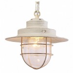 Светильник подвесной Arte Lamp A4579SP-1WG LANTERNA