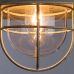Светильник подвесной Arte Lamp A4579SP-1WG LANTERNA