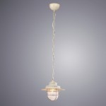 Светильник подвесной Arte Lamp A4579SP-1WG LANTERNA