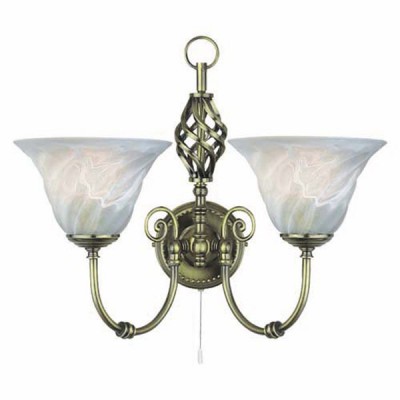 Светильник бра Arte Lamp A4581AP-2AB Cameroon