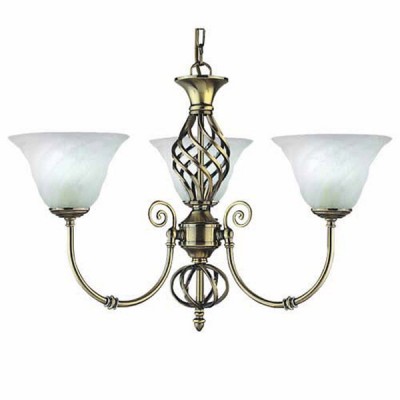 Люстра Arte Lamp A4581LM-3AB Cameroon Люстра Arte Lamp A4581LM-3AB Cameroon