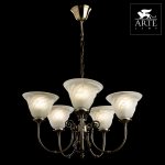 Люстра Arte Lamp A4581LM-5AB Cameroon