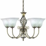 Люстра Arte Lamp A4581LM-5AB Cameroon