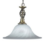 Светильник подвесной Arte lamp A4581SP-1AB CAMEROON