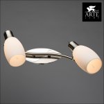 Светильник настенный Arte lamp A4590AP-2SS VOLARE