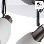 Светильник потолочный Arte lamp A4590PL-3SS VOLARE