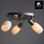 Светильник потолочный Arte lamp A4590PL-3SS VOLARE
