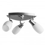 Светильник потолочный Arte lamp A4590PL-3SS VOLARE