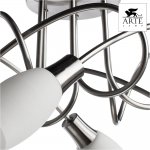 Люстра потолочная Arte lamp A4591PL-6SS VOLARE