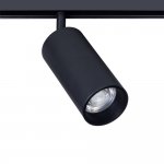 Светильник потолочный трековый Arte Lamp A4631PL-1BK LINEA