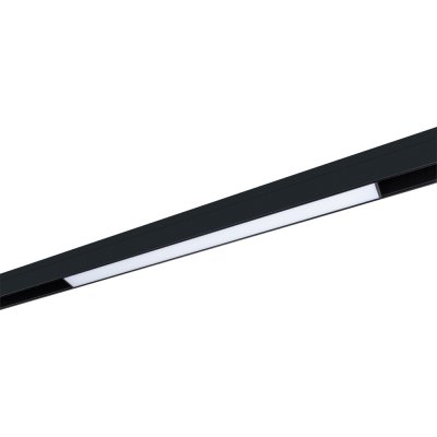 Светильник потолочный трековый магнитный Arte Lamp A4632PL-1BK LINEA