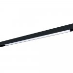 Светильник потолочный трековый 15Вт 600мм Arte Lamp A4633PL-1BK LINEA