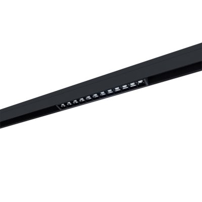 Светильник трековый магнитный Arte Lamp A4634PL-1BK LINEA