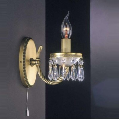 Светильник бра Reccagni Angelo A 4651/1 Светильник бра Reccagni Angelo A 4651/1