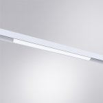 Светильник трековый линейный для шинопровода светодиодный 20Вт 600мм Arte lamp A4663PL-1WH LINEA