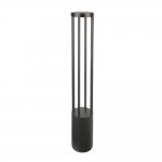 Ландшафтные светильники Arte lamp A4668PA-1BK CARCASSA
