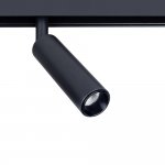 Светильник потолочный Arte lamp A4670PL-1BK LINEA
