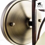 Светильник бра Arte Lamp A4711AP-1BR Blake