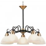 Люстра Arte Lamp A4711LM-5BR Blake