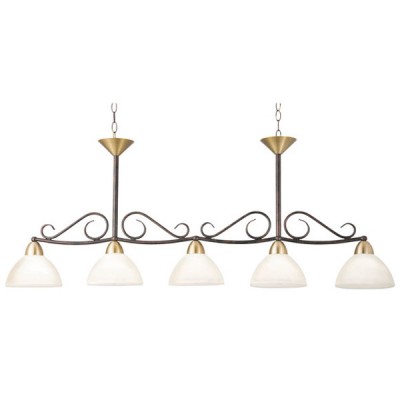 Люстра Arte lamp A4711SP-5BR Blake Люстра Arte lamp A4711SP-5BR Blake