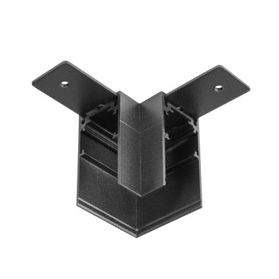 

КОННЕКТОР УГЛОВОЙ ДЛЯ ШИНОПРОВОДА (ТРЕКА) Arte Lamp A480606 LINEA-ACCESSORIES, A480606