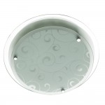 Светильник настенно-потолочный Arte lamp A4806PL-2CC ARIEL