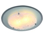 Светильник настенно-потолочный Arte lamp A4806PL-2CC ARIEL