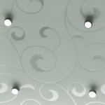 Светильник потолочный Arte lamp A4807PL-1CC ARIEL