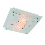 Светильник потолочный Arte lamp A4814PL-2CC ESMERALDA