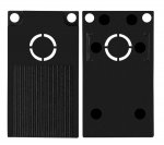 КОННЕКТОР-ЗАГЛУШКА ДЛЯ ВСТРАИВАЕМОГО ШИНОПРОВОДА Arte Lamp A482106 LINEA-ACCESSORIES