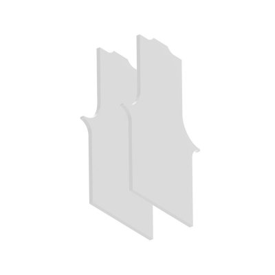 ВНУТРЕННЯЯ КОННЕКТОР-ЗАГЛУШКА Arte Lamp A485233E LINEA-ACCESSORIES