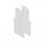 ВНУТРЕННЯЯ КОННЕКТОР-ЗАГЛУШКА Arte Lamp A485233E LINEA-ACCESSORIES