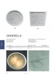 Светильник потолочный Arte lamp A4866PL-2CC SINDERELLA