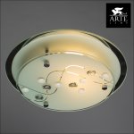 Светильник потолочный Arte lamp A4890PL-1CC BELLE