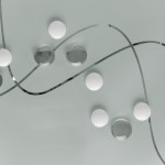 Светильник потолочный Arte lamp A4890PL-2CC BELLE