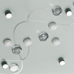 Светильник потолочный Arte lamp A4891PL-1CC BELLE