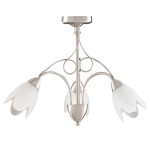 Люстра Arte Lamp A4900PL-3SS Motel