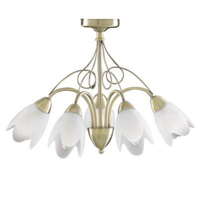 Люстра Arte Lamp A4900PL-5AB Motel