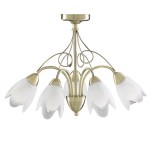 Люстра Arte Lamp A4900PL-5AB Motel