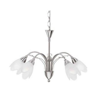 Люстра Arte Lamp A4905PL-5SS Motel