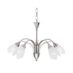 Люстра Arte Lamp A4905PL-5SS Motel