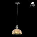 Подвесной светильник Arte lamp A4961SP-1CC Caraffa