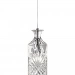 Подвесной светильник Arte lamp A4971SP-1CC Caraffa