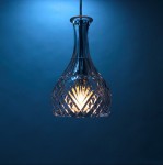 Подвесной светильник Arte lamp A4981SP-1CC Caraffa