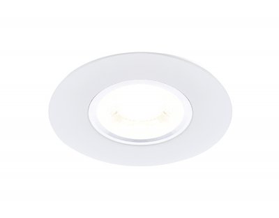 Светильник точечный Ambrella A500 W белый ORGANIC SPOT Светильник точечный Ambrella A500 W белый ORGANIC SPOT