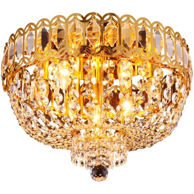 Люстра Arte lamp A5002PL-7GO Corona