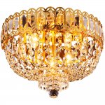 Люстра Arte lamp A5002PL-7GO Corona