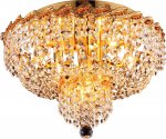 Люстра Arte lamp A5003PL-7GO Corona